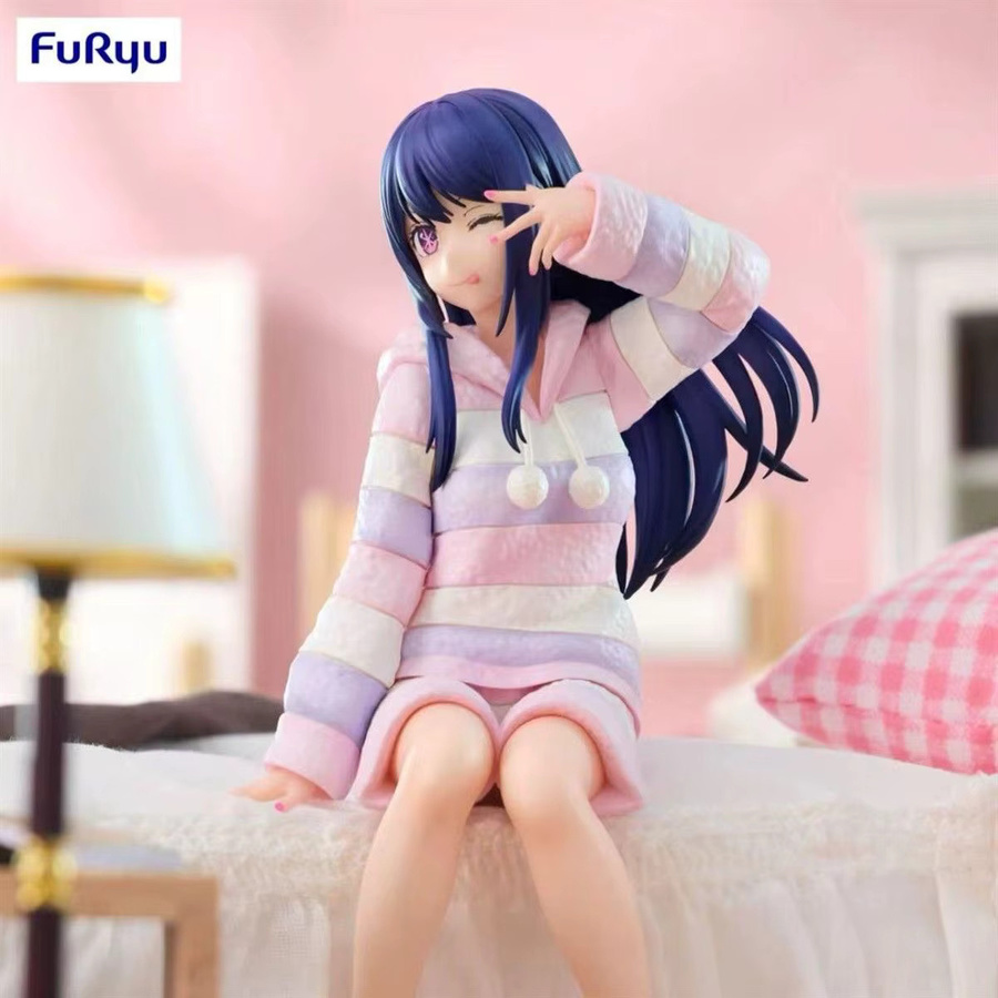 Furyu Ai Hoshino Noodle Stopper Anime Figur aus Oshi No Ko in Multicolor - Bild 1
