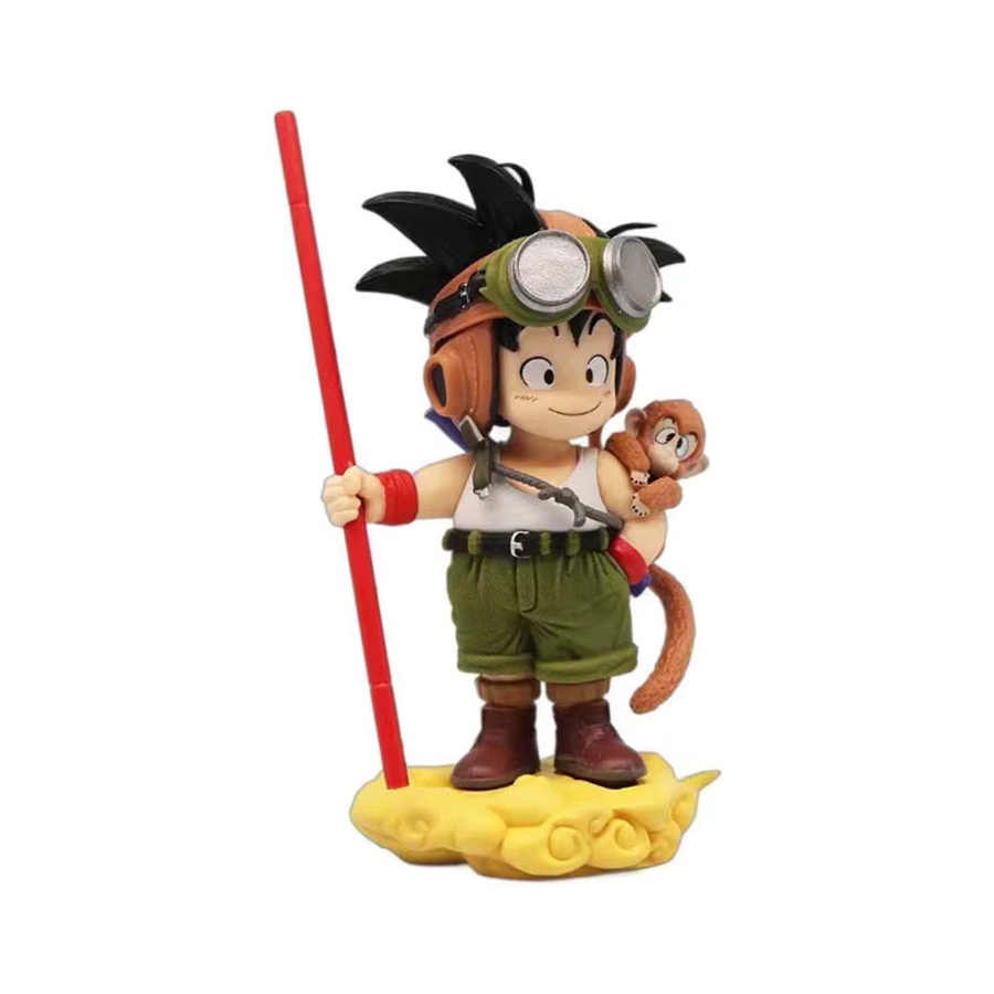 Bandai Dragon Ball Son Goku Figur, Action Figure, 26cm - Bild 5