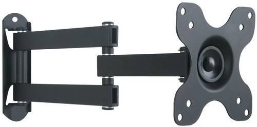 TECHly LCD TV Klammer in Schwarz für Bildschirmgrößen von 33 bis 76,2 cm (13 bis 30 Zoll) - Bild 1