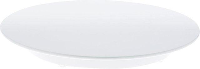 Schneider Tortenplatte aus Melamin in Weiß, Höhe: 3 cm, Durchmesser: 24 cm - Bild 1