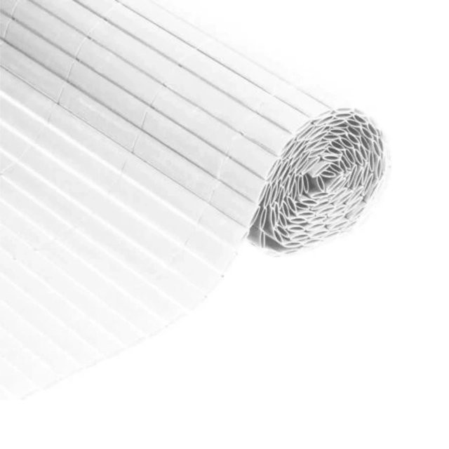 PROREGAL Fi-Chi Sichtschutzmatte aus PVC in Grau, H x L: 2 x 3 m - Bild 1