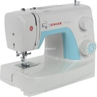 Singer Mechanische Nähmaschine Simple 3221 in Weiß - Bild 1