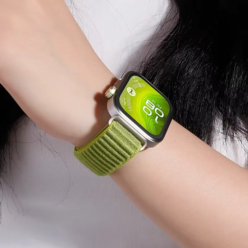 Huawei Uhrenarmband Nylon, Textil/NATO, Unisex - Bild 4
