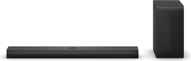 LG S70TY Soundbar in Schwarz mit 3.1.1 Kanälen, 400 W Leistung und Bluetooth - Bild 1