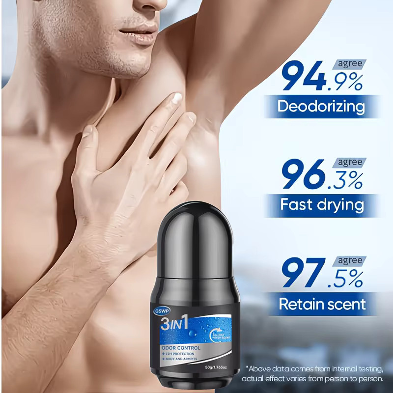 GSWP 3-in-1 Herren-Körperdeodorant - Bild 2