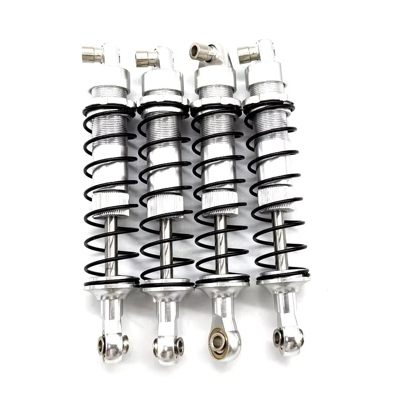 MJX H12Y + H12P RC 1/12 Ferngesteuertes Auto, Metallzubehör, Stoßdämpfer-Teil - Bild 2