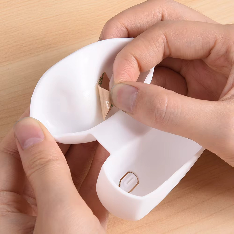 Stoßfeste Silikonhülle für Bose Ultra Buckle Wireless Kopfhörer mit Haken-Zubehör - Bild 3