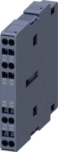 Siemens Hilfsschalterblock 3RH1921-2EA20 in Grau - Bild 1