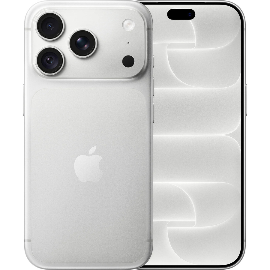 Apple iPhone 18 Pro 256 GB Silber - Bild 1