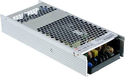 Mean Well UHP-750-48 AC/DC-Netzteilbaustein in Silber, 753.6 W, 48 V/DC Ausgangsspannung regelbar, 15.7 A - Bild 1