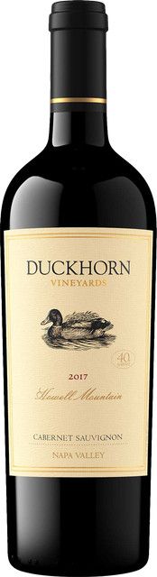 Duckhorn Rotwein Cabernet Sauvignon Howell Mountain 2021, 0,75 l - Bild 1