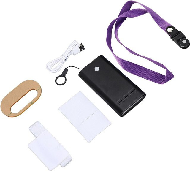 Shoemst Haarverlängerungsmaschine Kit, Black, Unisex - Bild 1
