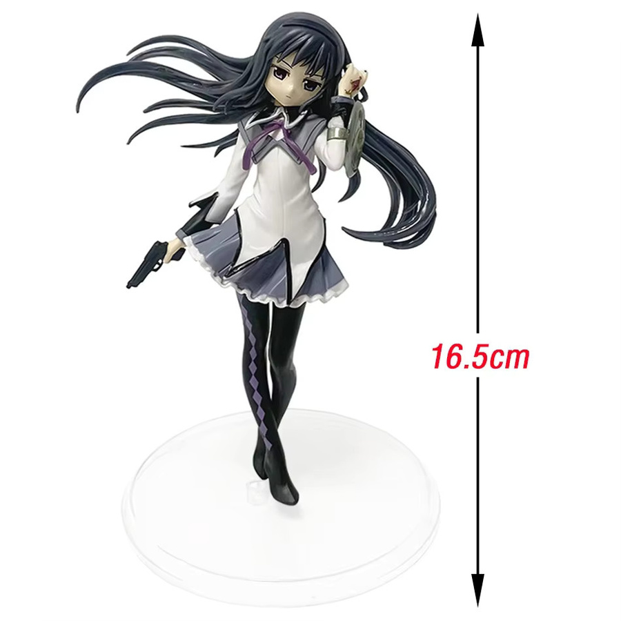 Bandai Magic Girl Xiaoyuan Xiao Meiyan Figur, Einzelfigur, Kunststoff - Bild 2
