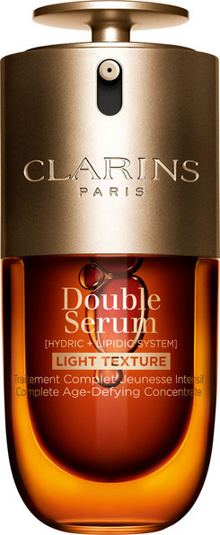 Clarins Double Serum Light Texture Serum, Mischhaut, Fettige Haut - Bild 1