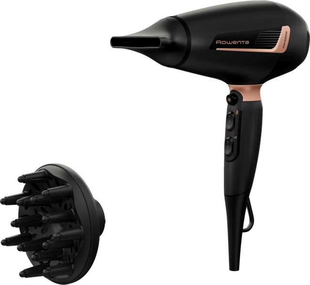 Rowenta Pro Expert AC CV8830F0 Akku-Staubsauger in Schwarz - Bild 1