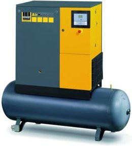 Schneider Electric Kompressor AM B XBDK in Multicolor mit 13 bar - Bild 1
