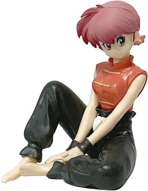 Yiran toy 1 Ranma 1/2 Tendou Akane Saotome Ranma, Sammlerfigur, 10cm, ab 14 Jahren - Bild 1