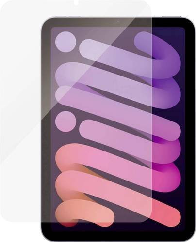PanzerGlass Ultra-Wide Fit Displayschutzglas für Apple iPad mini 8.3 (6. Gen. 2021), transparent, antibakteriell und kratzfest - Bild 1