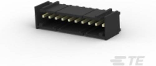 TE Connectivity 3-647123-0 Package in Schwarz - Bild 1