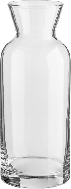 Pasabahçe Glas-Karaffe Village, transparent, 0,73 l, 6er Pack - Bild 1