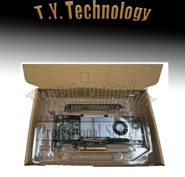Hua Lai Jie FPGA XC7K480T Kintex7 Entwicklungsboard mit PCIE X8 und 4GB in Grün (YZCA-00338) - Bild 1
