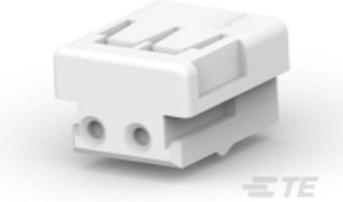 TE Connectivity 179228-2 Tasche in Weiß - Bild 1