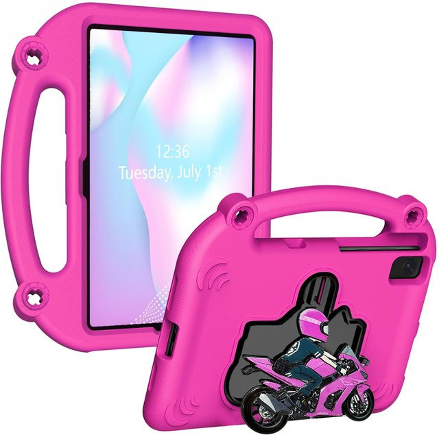 Schutzhülle für Samsung Galaxy Tab S6 Lite 10,4 und Galaxy Tab A7 10,4 in Pink - Bild 1
