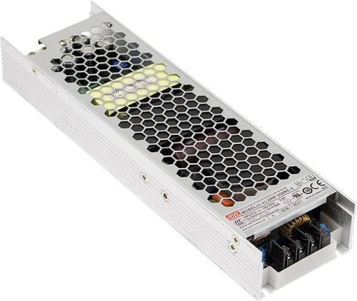 Mean Well UHP-350-48 Schaltnetzteil Silber 50.4 V/DC 7.3A 350.4W - Bild 1