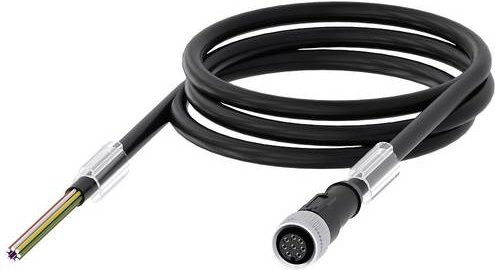 Siemens Anschlussleitung 3SX5601-2GA15 Schwarz - Bild 1