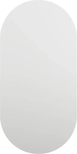 vidaXL Wandspiegel aus Glas in minimalistischer Ästhetik, Breite: 40 cm, Höhe: 20 cm - Bild 1