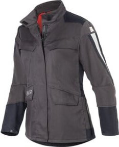 Kübler Damenjacke PROTECTIQ ARC2 PSA 3 in Anthrazit/Schwarz Größe 52 - Bild 1
