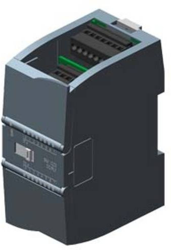 Siemens SPS-Erweiterungsmodul 6AG1223-1PH32-4XB0 in Grau - Bild 1