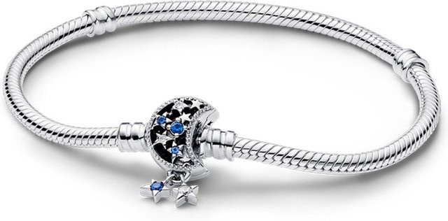 Pandora Armband, 925 Silber, Zirkonia, Unisex - Bild 1