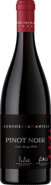 Bledsoe McDaniels LFG Pinot Noir 2023 Rotwein, Willamette Valley, 0,75 l - Bild 1
