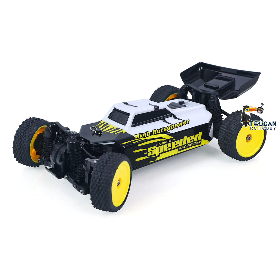 TOUCAN RC HOBBY Elektrisches Ferngesteuertes Offroad-Auto, 1/24, Metallchassis - Bild 5