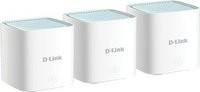 D-Link EAGLE PRO AI M15-3 Mesh WLAN-System Wi-Fi 6 Dual-Band in Weiß für bis zu 500 qm - Bild 1