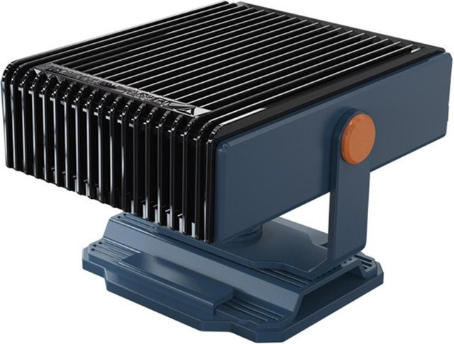 TOMTOP JMS 12V Auto-Heizung und Kühlung in Blau, tragbarer Winter-Defroster mit hoher Leistung - Bild 1