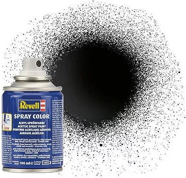 Revell Acrylfarbe Schwarz, glänzend, Nachfüllpack - Bild 2