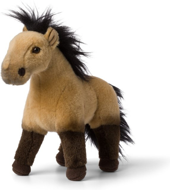 WWF Wildpferd, Plüschtier, hellfuchs, 20cm - Bild 1