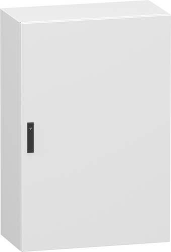 Schneider Electric Verteilergehäuse aus Stahl in Grau, B/T/H: 80 x 120 x 40 cm - Bild 1