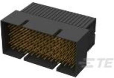 TE Connectivity 2102159-1 Steckverbinder in Schwarz - Bild 1