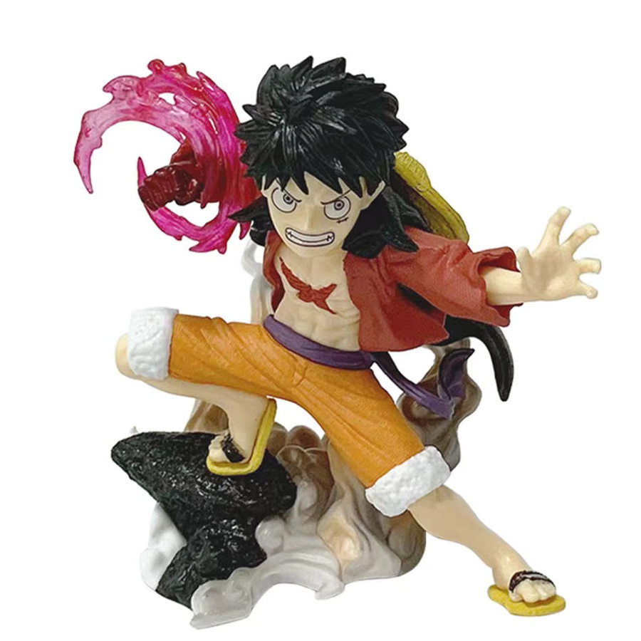 Bandai One Piece Luffy, Actionfigur, Einzelfigur - Bild 2