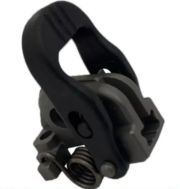 DeWalt Sägeblattblockhalter Klemme Assy Ersatzteil für DWE349 und DW349 Stichsäge in Schwarz - Bild 1