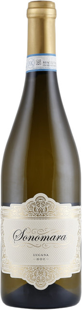 Cantina di Verona Sonomara Lugana, Pinot Gris / Grigio, Weißwein, 2024, 0,75 l - Bild 1