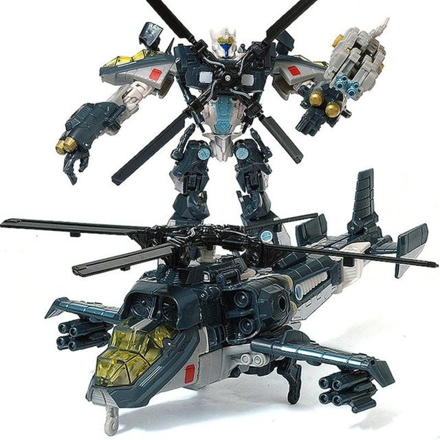 WEI JIANG Roboter-Auto-Dinosaurier Actionfiguren, ab 14 Jahre - Bild 1