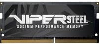 Patriot DDR4-2400 SO-DIMM Arbeitsspeicher 32 GB in Schwarz-Grau - Bild 1