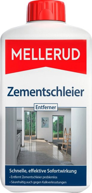 Mellerud Zementschleierentferner Weiß - Bild 1