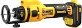 DeWalt Akku-Trockenbaufräse DCE555N-XJ 18V Gelb mit 26.000 min-1 Leerlaufdrehzahl und 1/4 Zoll Werkzeugaufnahme - Bild 1