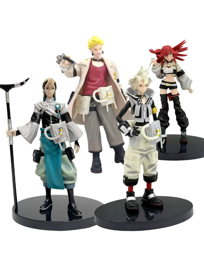 Bandai GACHIAKUTA Action Figuren, Einzelfigur - Bild 5
