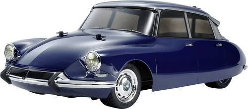 Tamiya Citroen DS, RC Modellauto, 1:10, Elektro, Bausatz - Bild 1